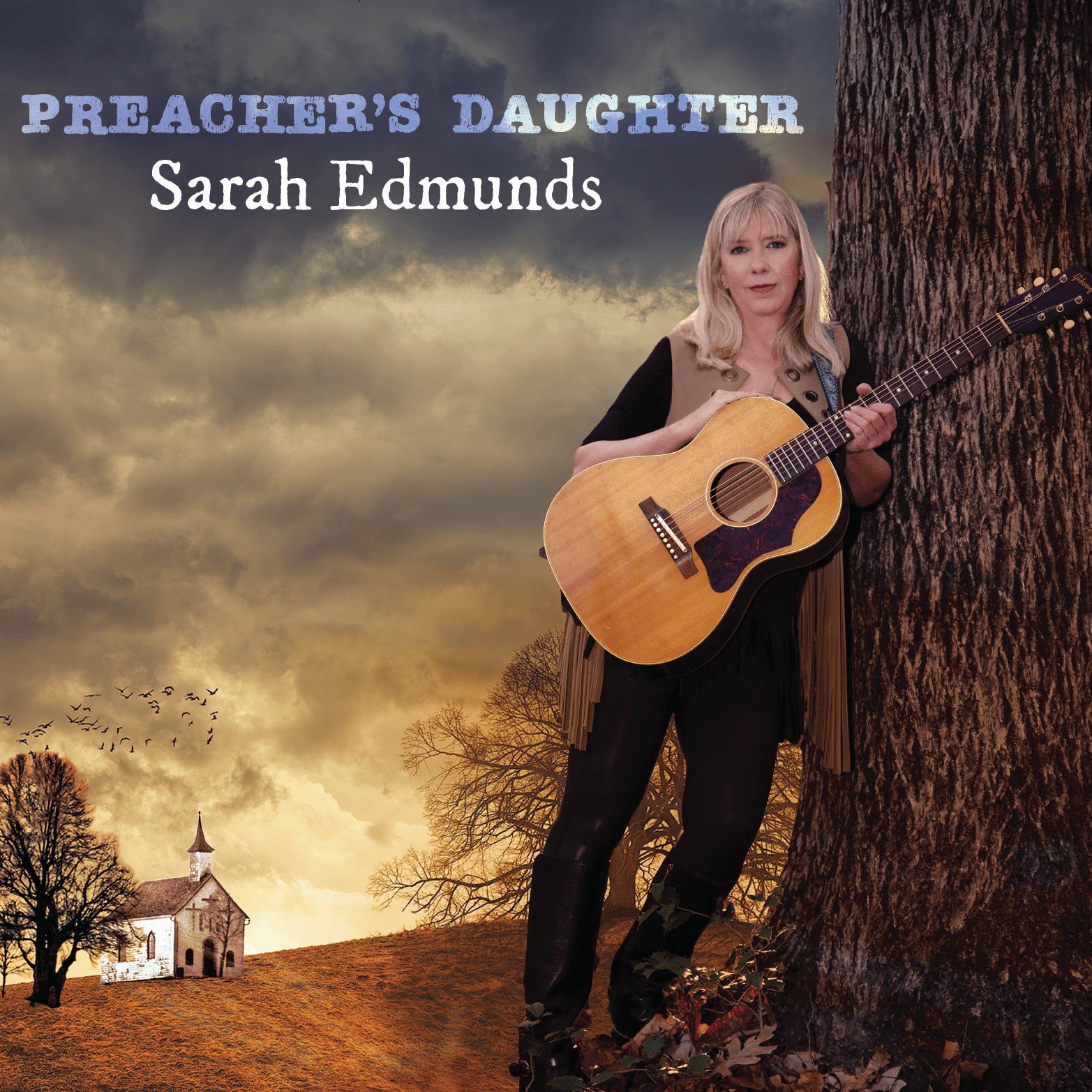 Preacher’s Daughter CD and MP3 Downloads & Claude Stein Music Producer: A Journey through Indie Folk Excellence